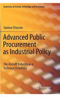 Advanced Public Procurement as Industrial Policy: The Aircraft Industry as a Technical University