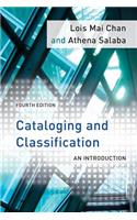 Cataloging and Classification