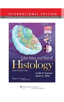 Color Atlas and Text of Histology