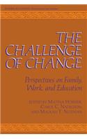 The Challenge of Change