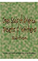 Open Souls of America Poets & Writers Edition