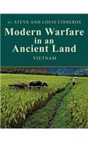 Modern Warfare in an Ancient Land