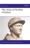 The Army of Pyrrhus of Epirus