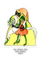 How Freckle Frog Made Herselfpretty