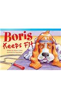 Boris Keeps Fit