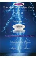 Foundation of Algorithms in C++11, Volume 1(third Edition): Using and Extending C++11, Boost and Beyond: Using and Extending C++11, Boost and Beyond