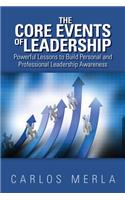 Core Events of Leadership