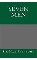Seven Men: (English)