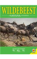 Wildebeest: A Savanna Journey