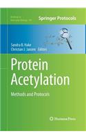 Protein Acetylation