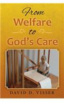 From Welfare to God's Care