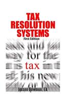 Tax Resolution Systems
