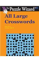 All Large Crosswords No. 4