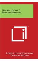 Island Nights' Entertainments