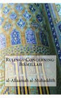 Rulings-Concerning-Bismillah