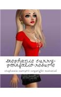 Portfolio-Stephanie Curry
