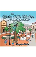 Fata Delle Ninfee Al Castello Del Gelato