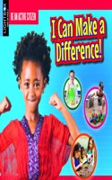 I Can Make a Difference!