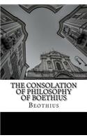 Consolation of Philosophy of Boethius