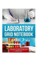 Laboratory Grid Notebook