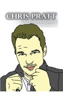 Chris Pratt: The Coloring Book