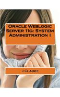 Oracle Weblogic Server 11g