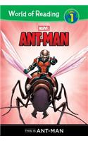 Ant-Man: This Is Ant-Man