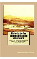 Historia de las Salinas de Tierra de Atienza