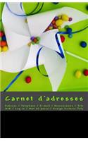 Carnet d'Adresses