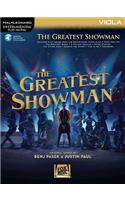 Greatest Showman Instrumental Play-Along Series for Viola Book/Online Audio