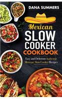 Mexican Slow Cooker Cookbook