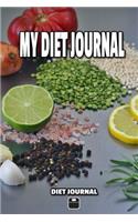 My Diet Journal