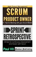 Agile Product Management: Scrum Product Owner: 21 Tips for Working with Your Scrum Master & Agile Retrospectives 29 Tips for Continuous Improvement: Scrum Product Owner: 21 Tips for Working with Your Scrum Master & Agile Retrospectives 29 Tips for Continuous Improvement