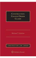 Construction Change Order Claims