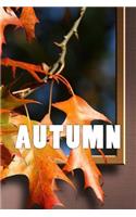 Autumn (Journal / Notebook)