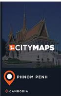 City Maps Phnom Penh Cambodia