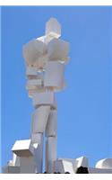 Sculpture on Lanzarote in the Canary Islands Journal