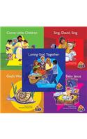 Seasons Growing Faith Board Books