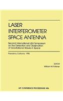 Laser Interfermeter Space Antenna: Second International Lisa Symposium on the Detection and Observation of Gravitational Waves in Space