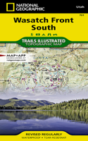 Wasatch Front South: Trails Illustrated Other Rec. Areas