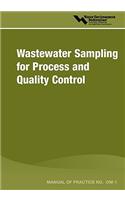 Wastewater Sampling for Process & Quality Control - Mop Om-1