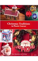 Christmas Traditions in Plastic Canvas
