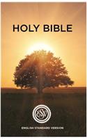 ESV English Standard Version Outreach Bible