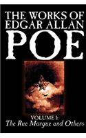 The Works of Edgar Allan Poe, Vol. I of V