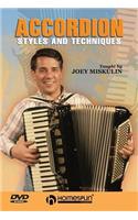 Accordion Styles and Techniques