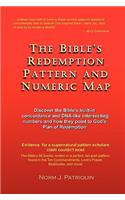 The Bible's Redemption Pattern and Numeric Map