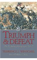 Triumph and Defeat