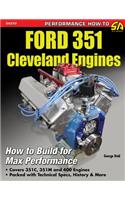 Ford 351 Cleveland Engines