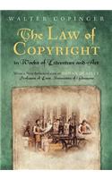 Law of Copyright, In Works of Literature and Art