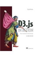 D3.js in Action, 2E: Data Visualization with JavaScript